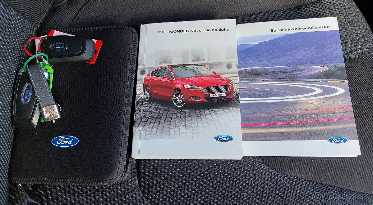 Ford Mondeo 1.5 EcoBoost 121kW Manager - 19