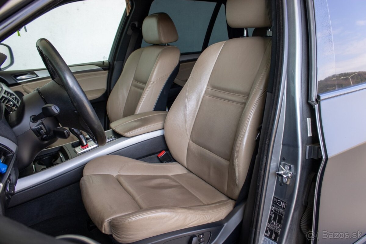 BMW X5 xDrive30d, 173kW AT/6 - 19