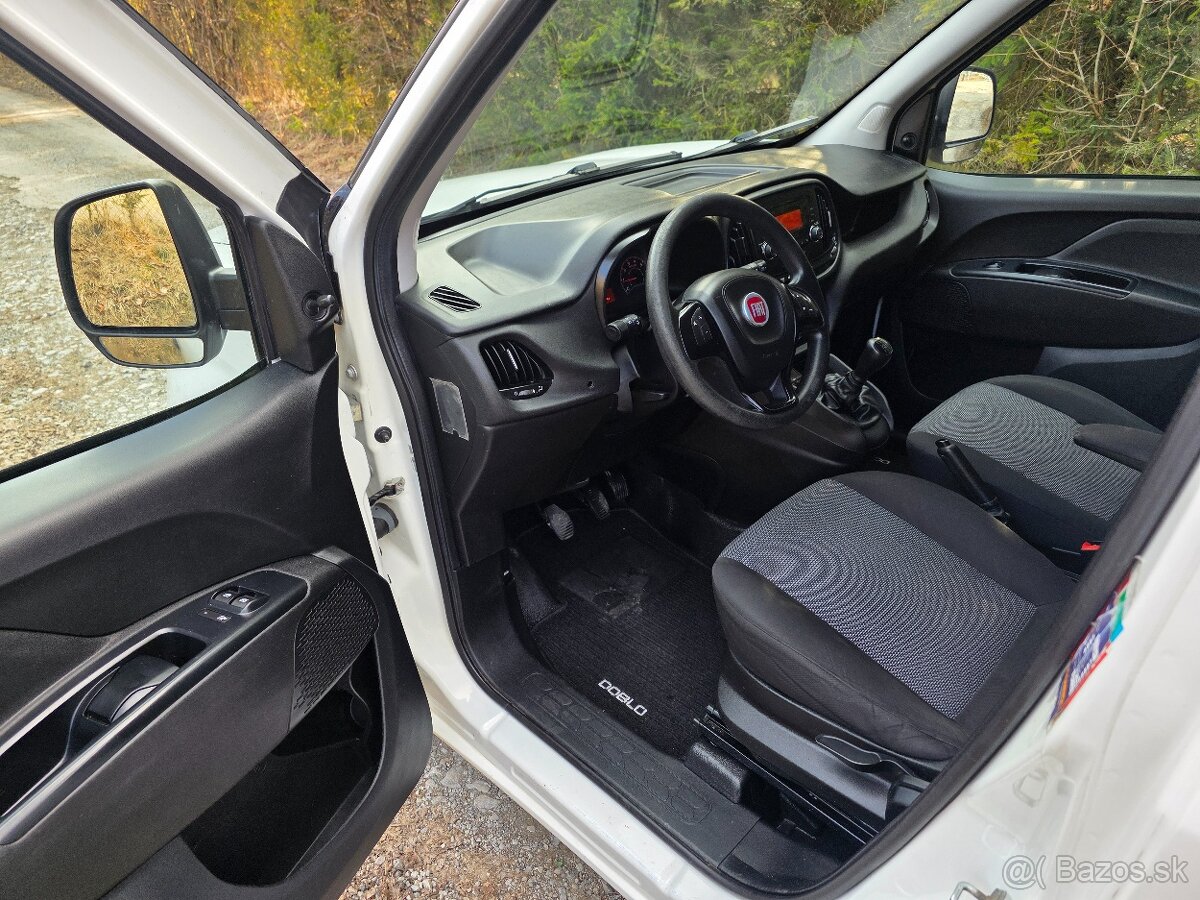 Fiat Doblo 1.3 Multijet - 19
