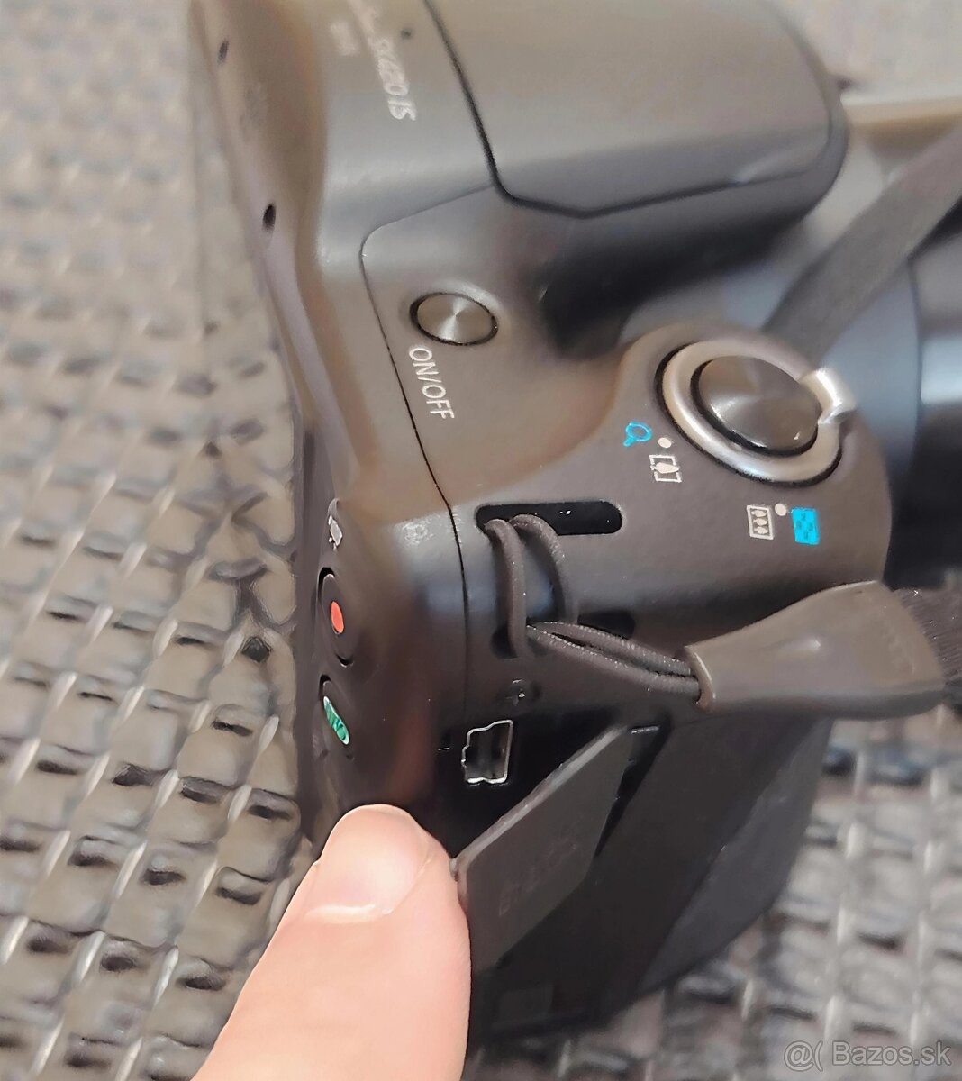 Canon PowerShot SX 420IS - 19