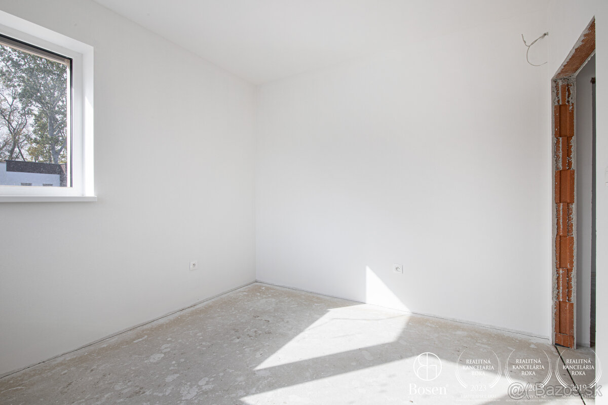 BOSEN | Rodinný dom s dvoma bytovými jednotkami v obci Dunaj - 19
