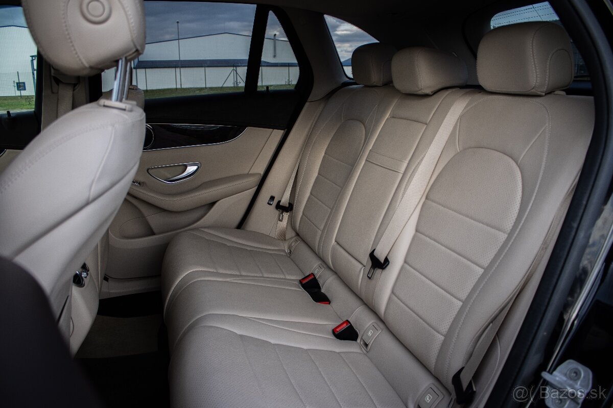 Mercedes-Benz GLC SUV 250d 4MATIC, 150kW - 19