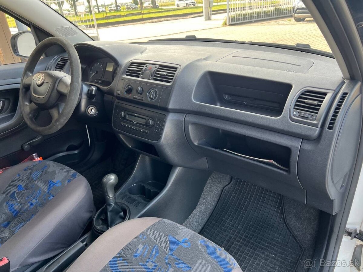 Škoda Praktik 1.2 12V HTP - 19