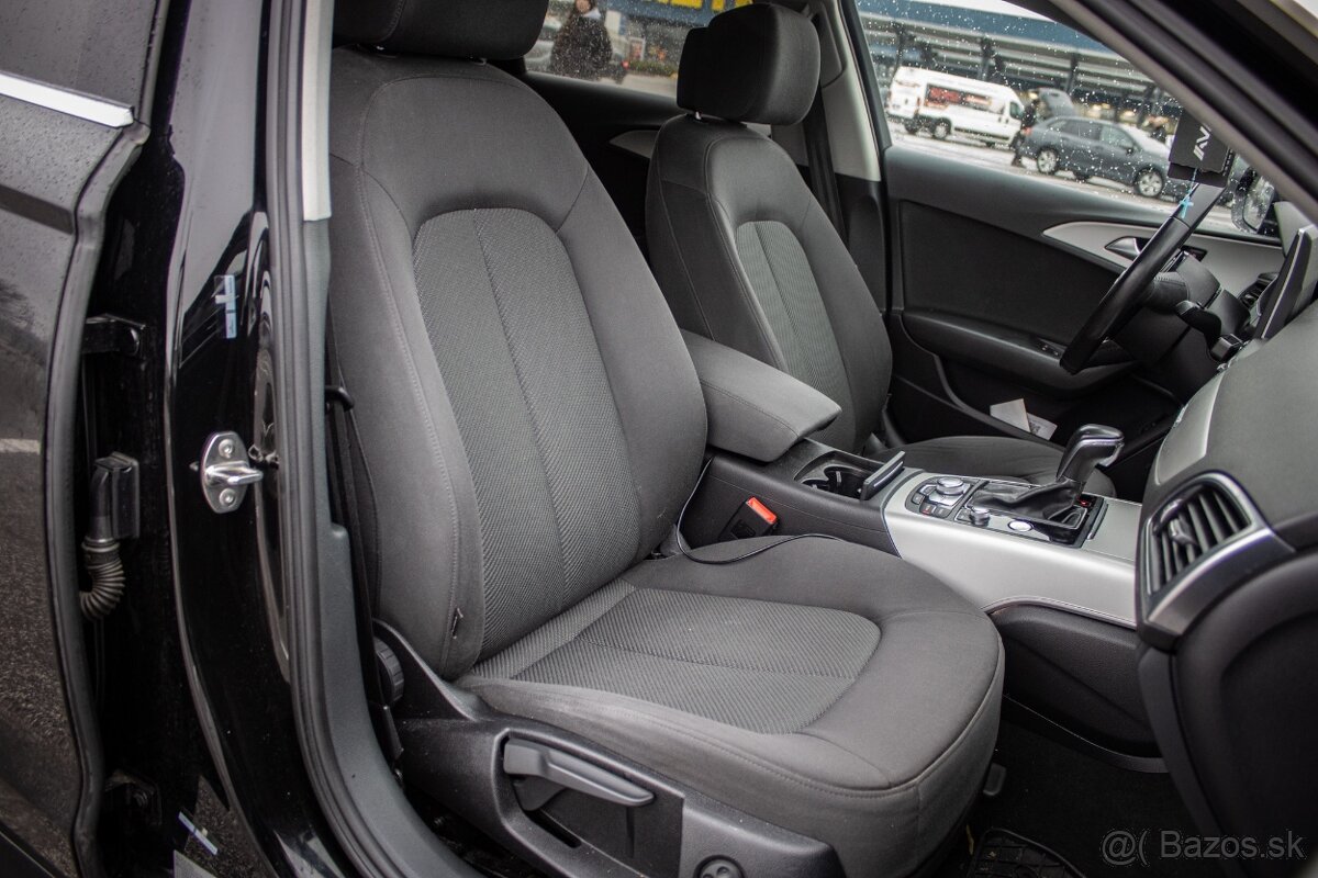 Audi A6 Avant 3.0 TDI DPF quattro S tronic - 19