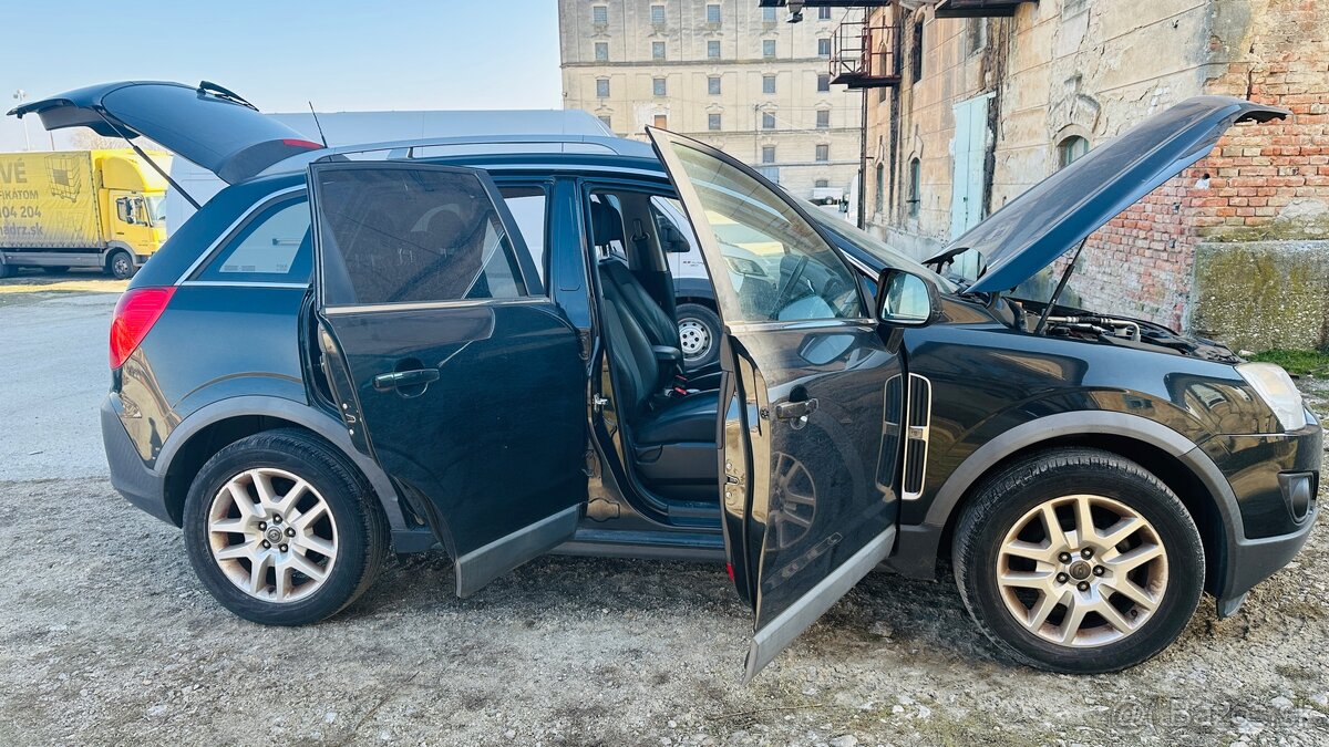 Opel Antara 2.2 CDTI 4x4 cosmo - 19