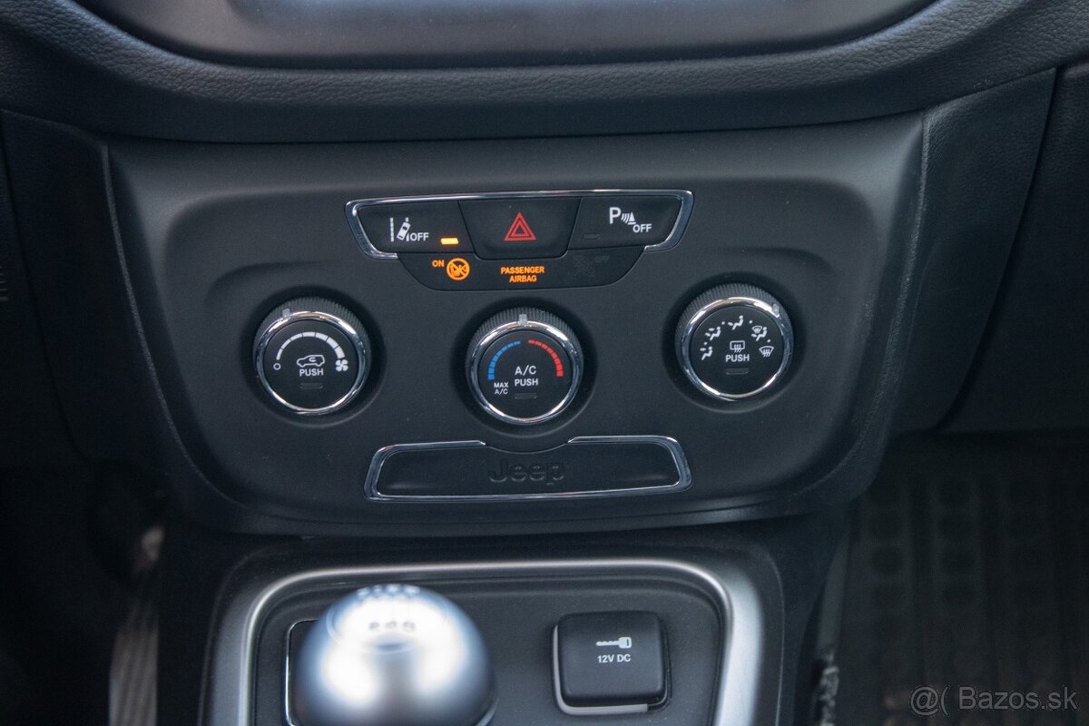 Jeep Compass 1.6L MJet 120 2WD Longitude - 19
