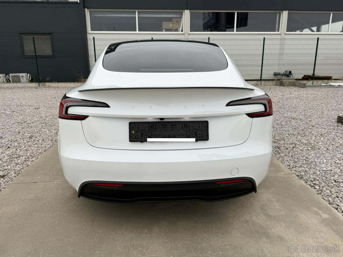 Tesla Model 3 Premium RWD LFP Battery 208kW - 19