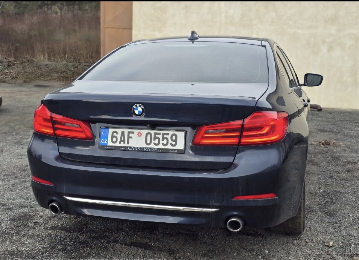 Bmw 5 G30 xDrive diesel 2017 ✅ - 19