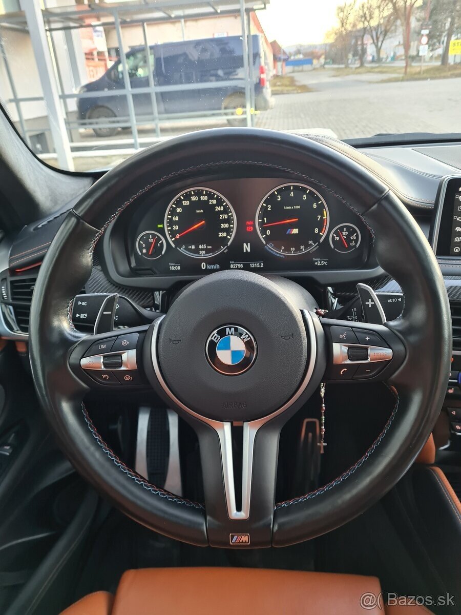 BMW X6M - 19