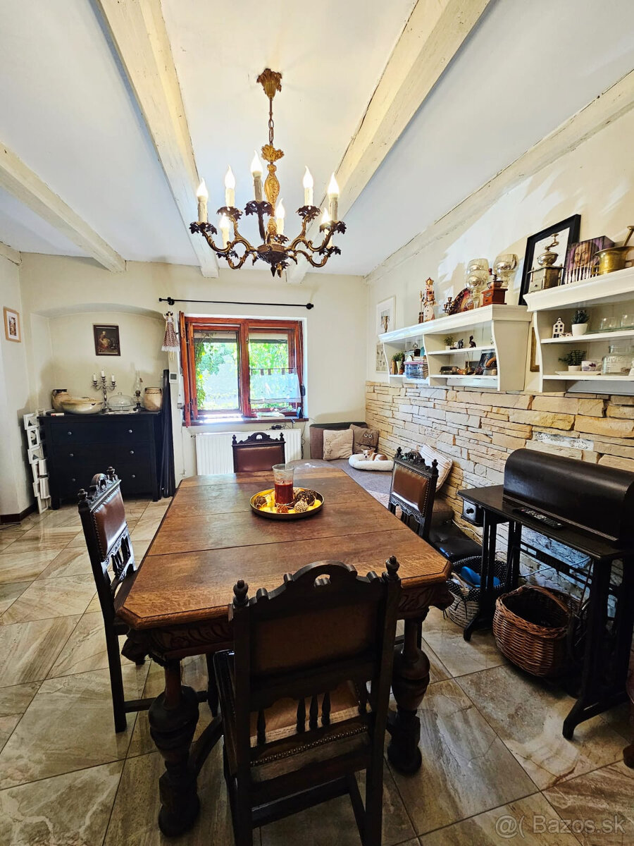 Predaj rodinného domu v Dolnej Štubni - 19