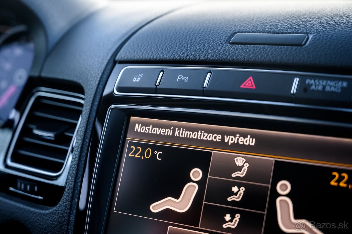 Volkswagen Touareg 3.0 V6 TDI BlueMotion - 19