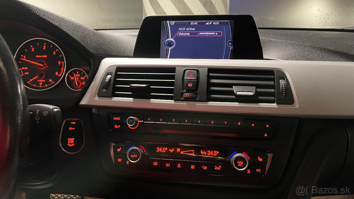 BMW F30 318d 105kw 8st. A/T - 19