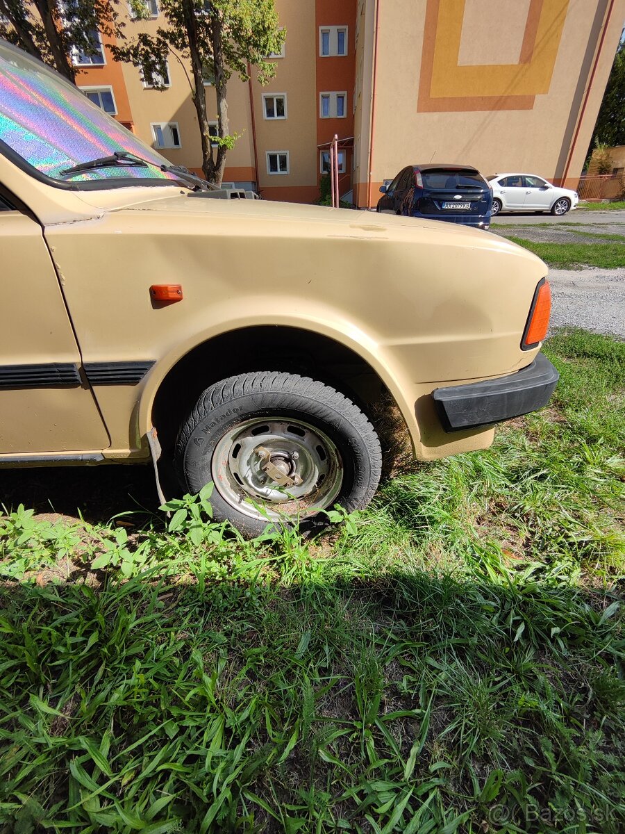 Predaj/výmena škoda 120l - 19