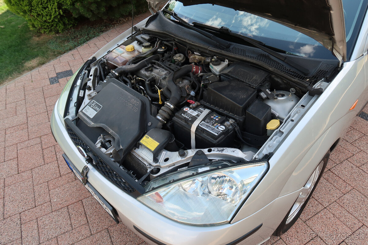 Ford Focus 1.8 TDCI 85KW - 19