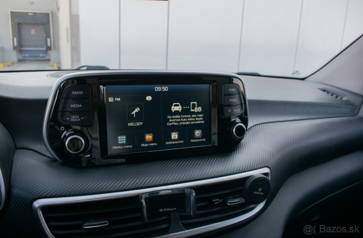 Hyundai Tucson 130kW - 19