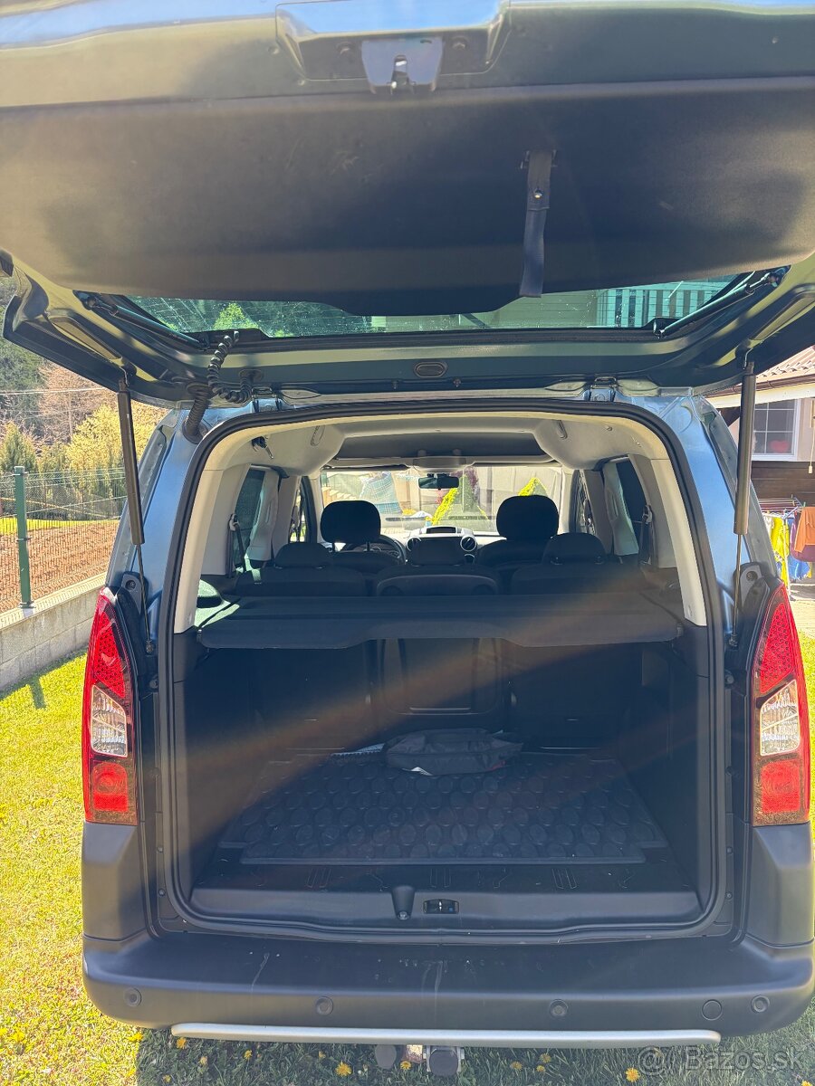 Citroen Berlingo 2016 benzin - 19