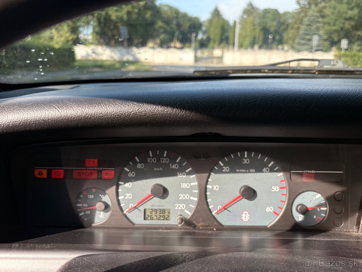 Citroën Xantia 2.0 HDi, 2002 - 19