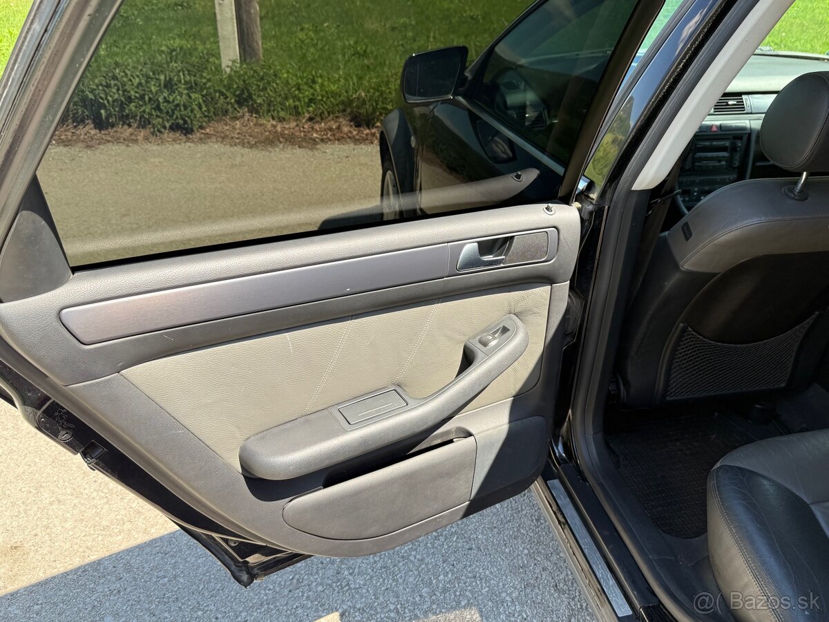 Audi A6 C5 Allroad 2.5 TDI Quattro - 19