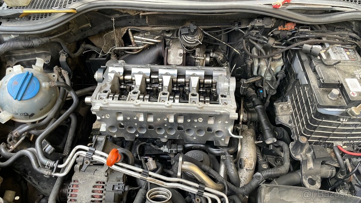 Octavia 2 RS 2007 2.0tdi Pd - 19