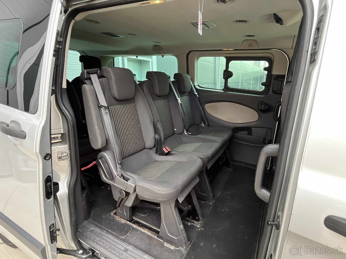 Ford Tourneo Custom 2.2 TDCI _ L2 _ 9 miest - 19