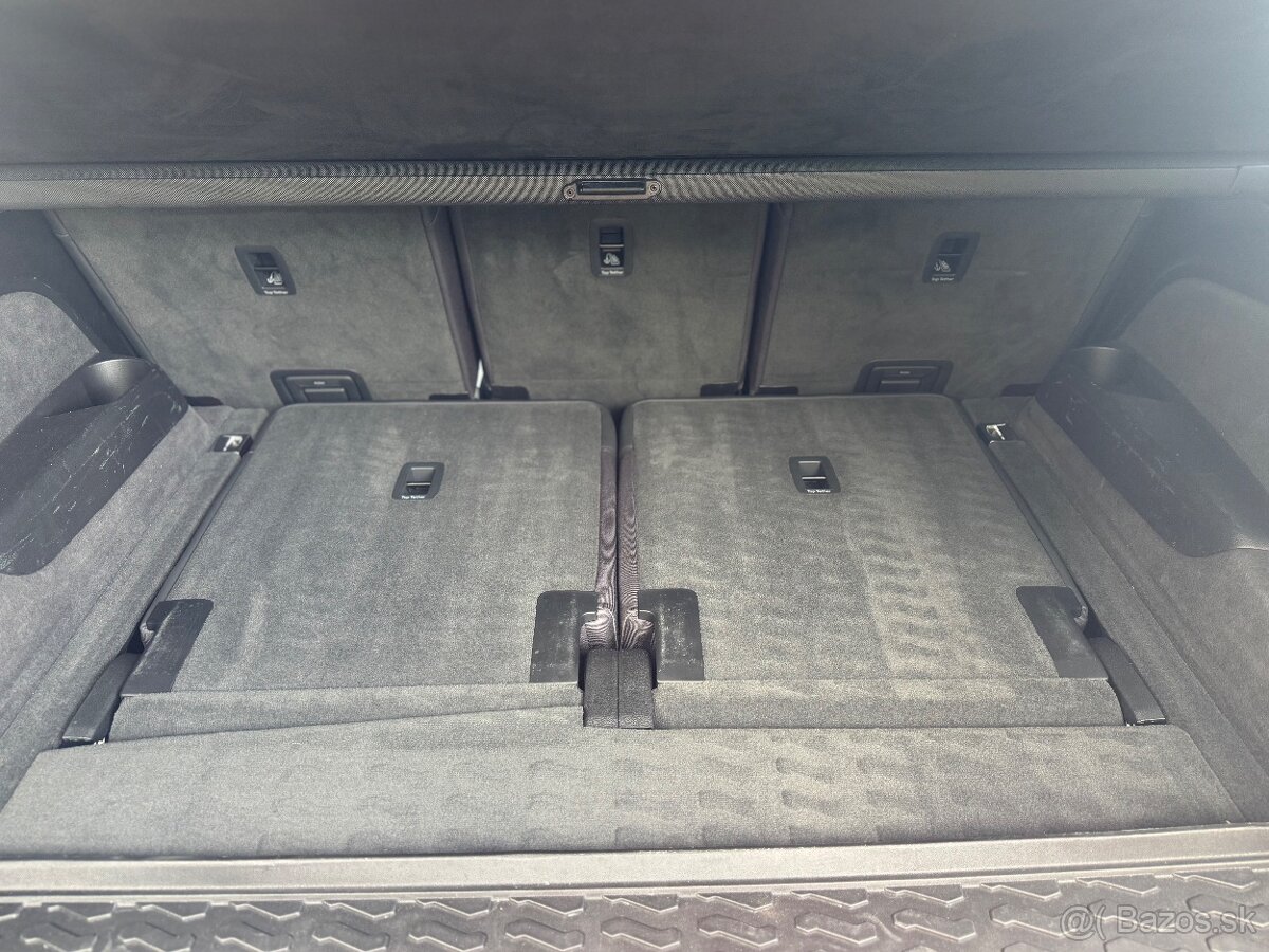 Audi SQ7 , Q7 V8T TDi 7-miestna kup v SR - 19