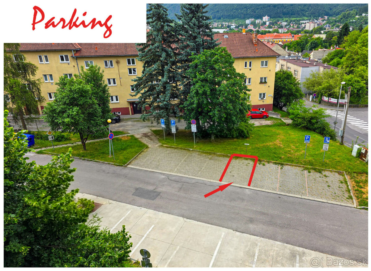 3i byt / JESENSKÝ VŔŠOK / BB / CENTRUM / 114 m2 - 19