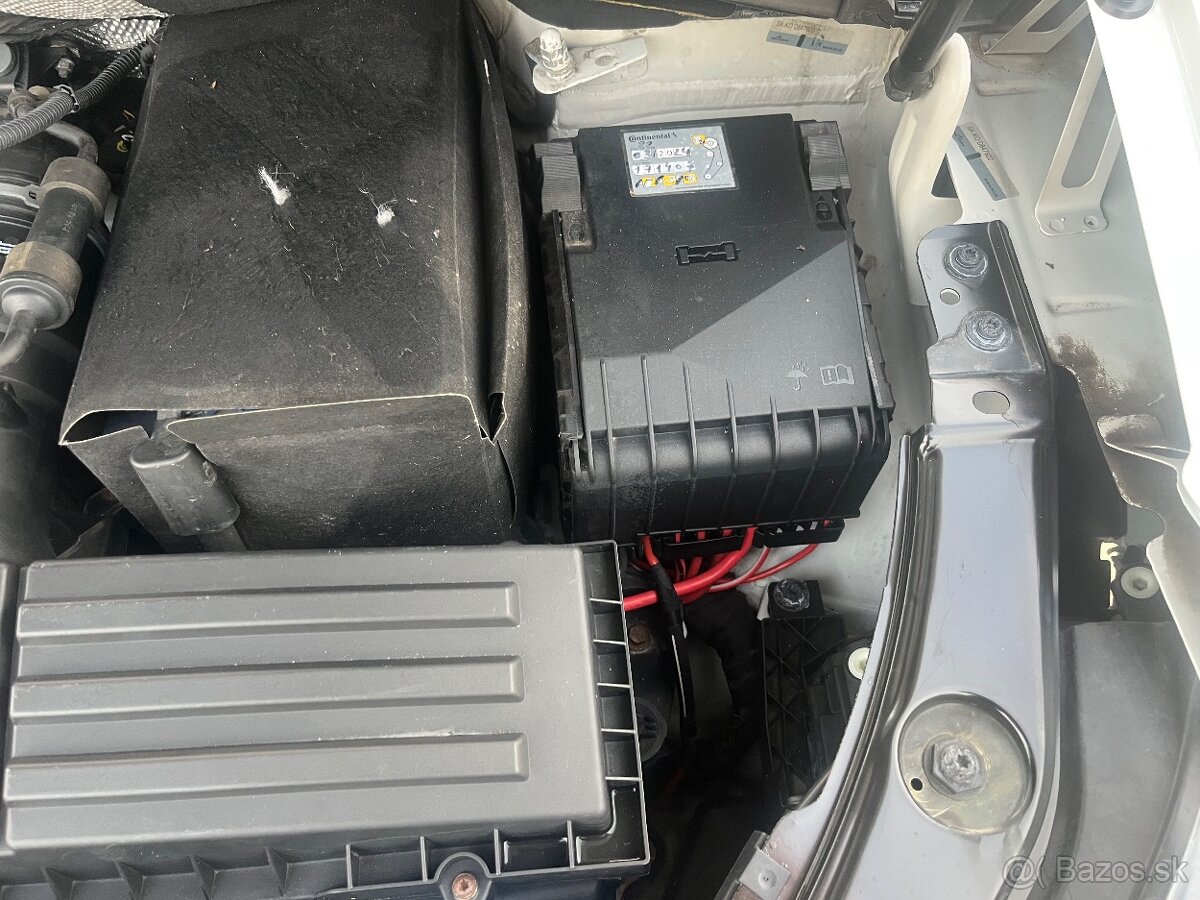 SEAT Alhambra 7miest pano diesel 110Kw - 19