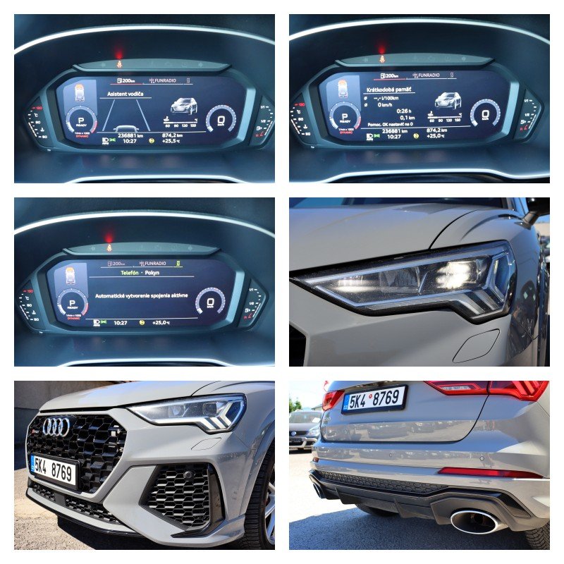 Audi RS Q3 - 19