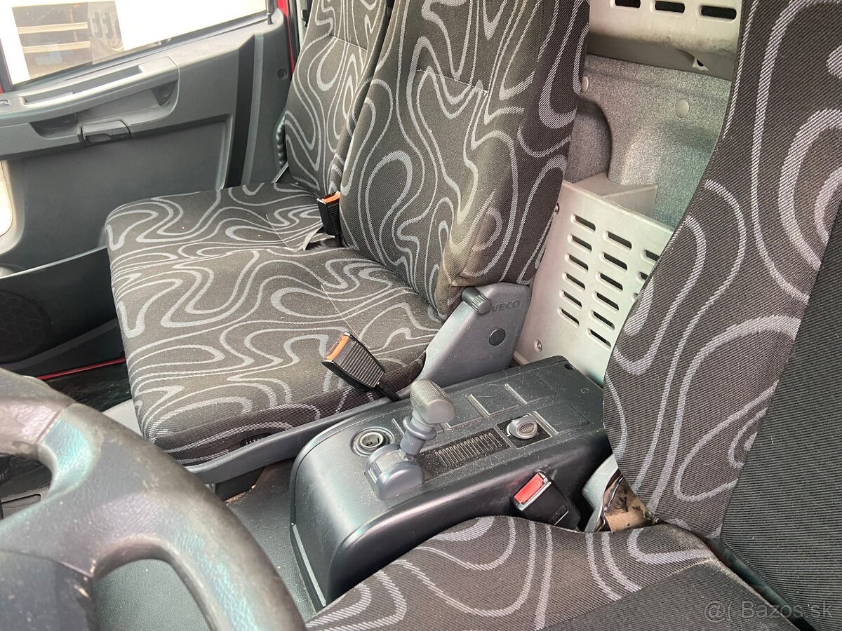 Iveco Eurocargo 120E25, Euro 5, Carrier - 19