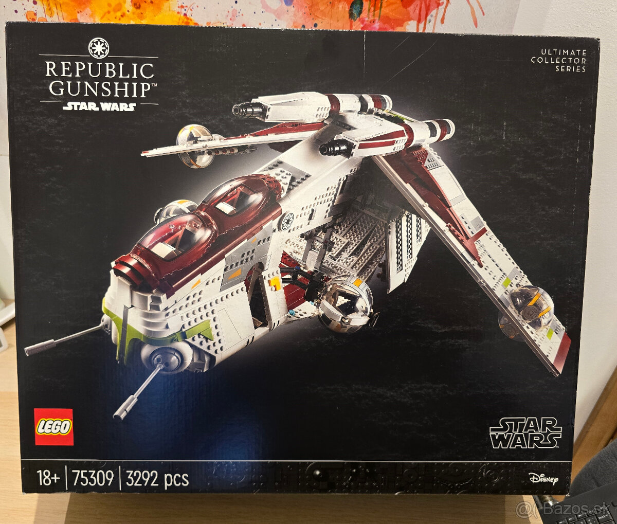 Predám LEGO zbierku - 19