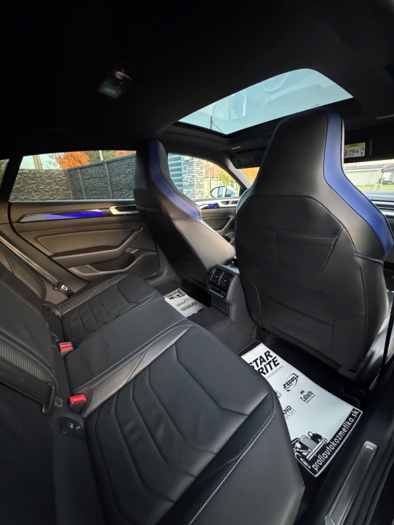 Arteon R Limuzína 235 KW 2021 2.0TSI Pano/Ťažné/360/H&K/HUD/ - 19