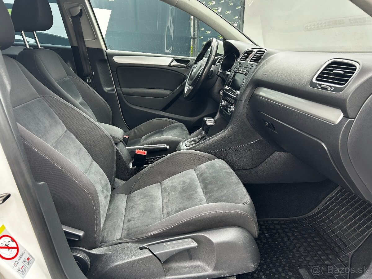 Volkswagen Golf 1.4 TSI 160k Highline DSG - 19