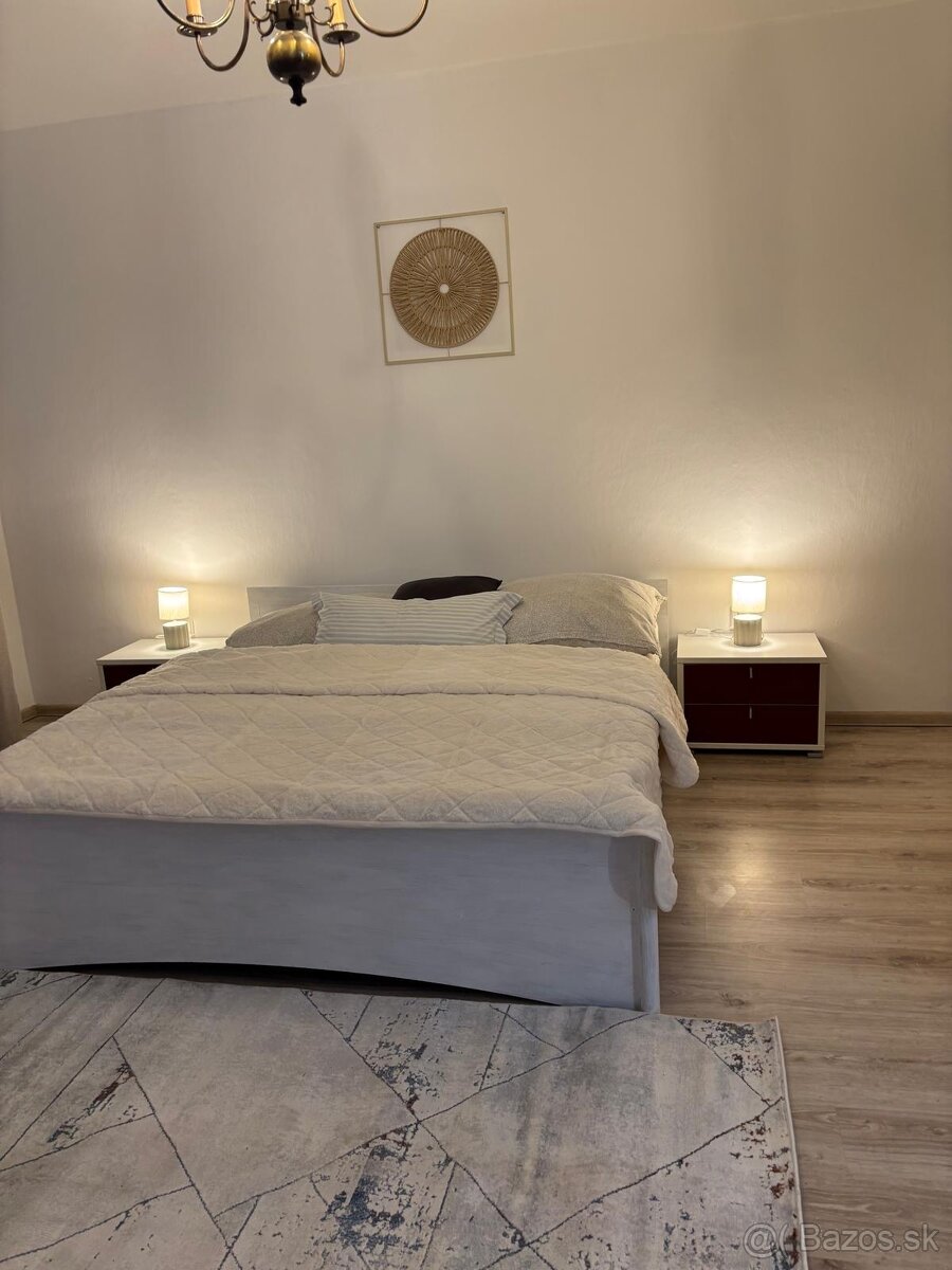 na prenájom 3 izb. byt v rodinnom dome, MOŠOVSKÉHO ul. - 19