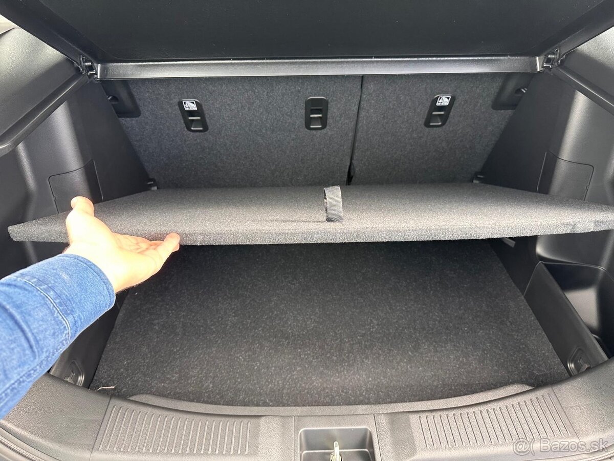 Nový Suzuki S-Cross 1.4 BoosterJet, Elegance, 4x4, A/T - 19