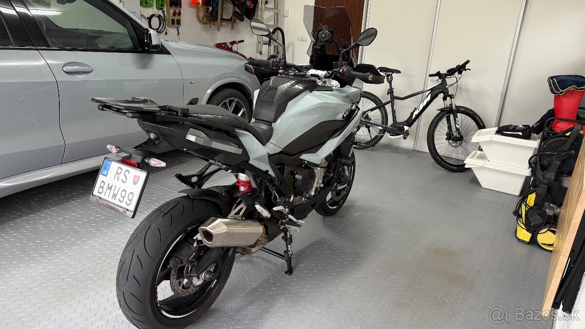 BMW S1000XR 2020 - 19