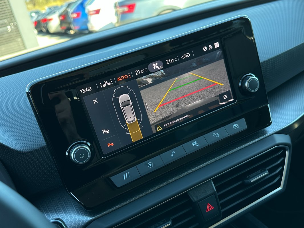 Seat Leon ST 1.5 TSi+HEV DSG - 19