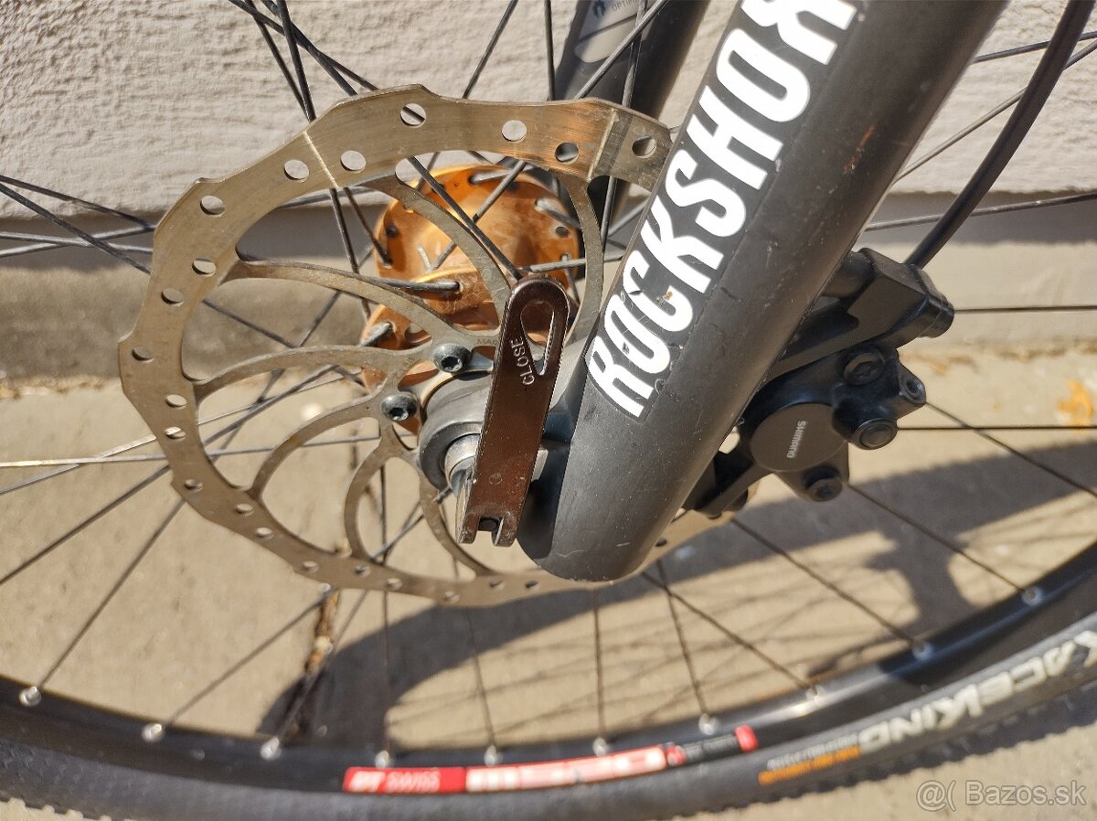 {41} Horský bicykel Focus Black Forest 29r 2.0 (2013) - 19