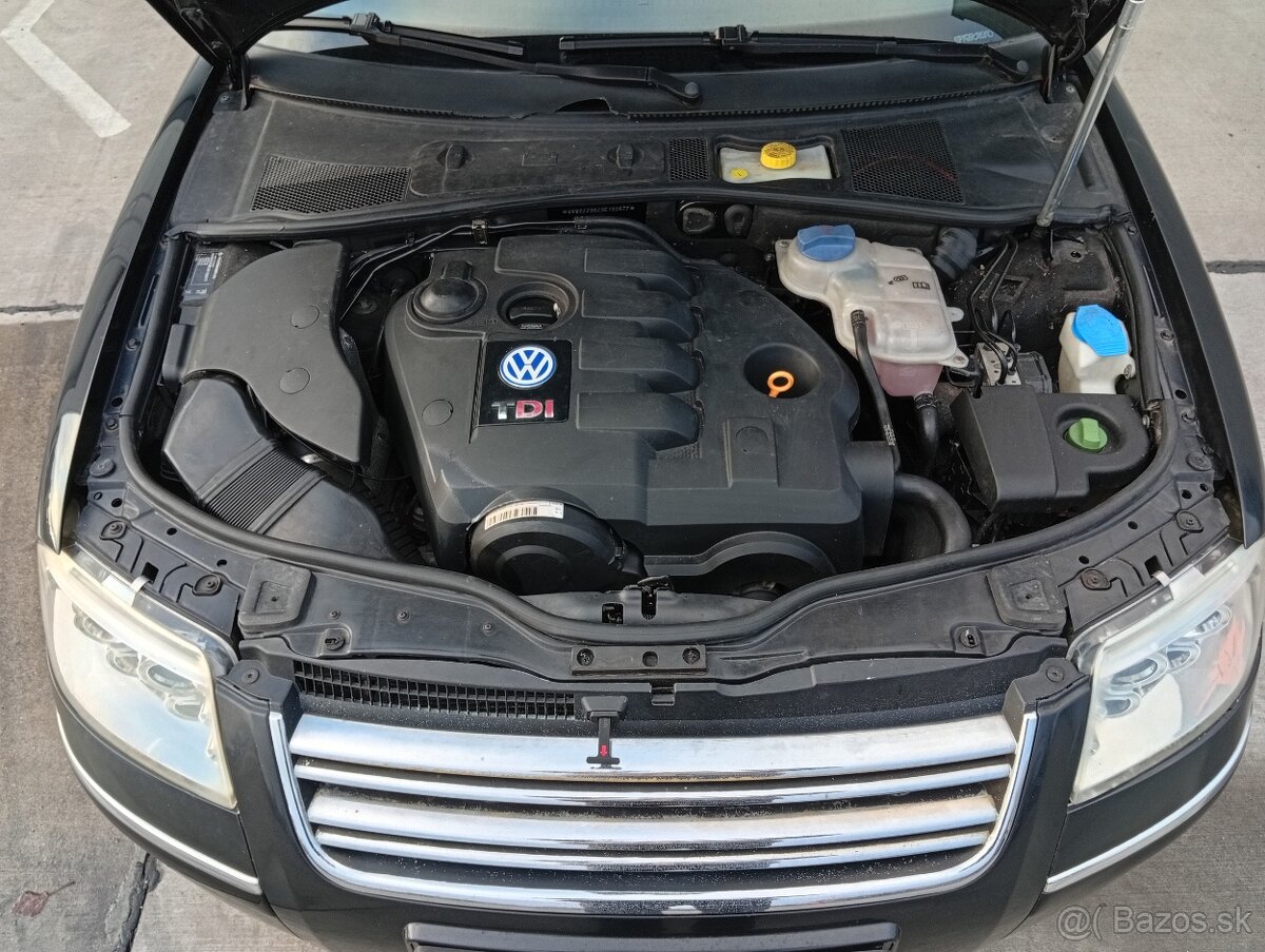 Vw Passat b5.5 1.9 TDI 96 kw higline - 19