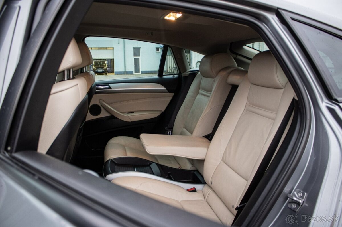 BMW X6 xDrive 35i, 225kW, A6 - 19