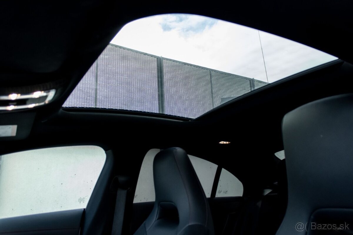 Mercedes-Benz CLA Kupé 200d - 19