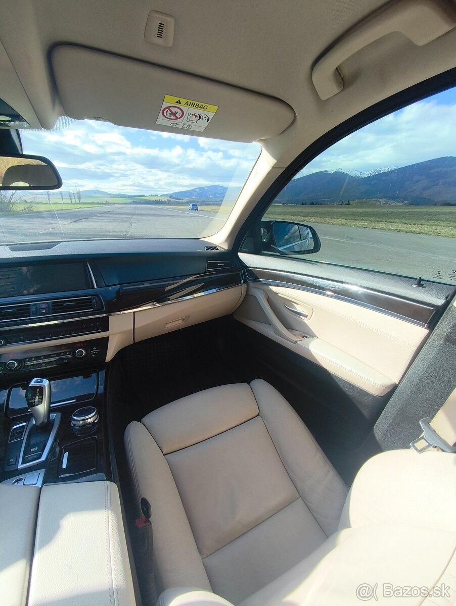 BMW 520d f10 140kw luxury automat - 19