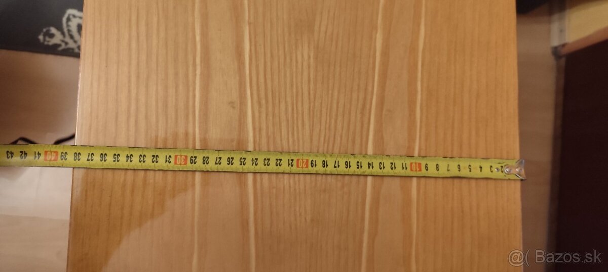 Kozmetický stolík+ nočný stolík - 19