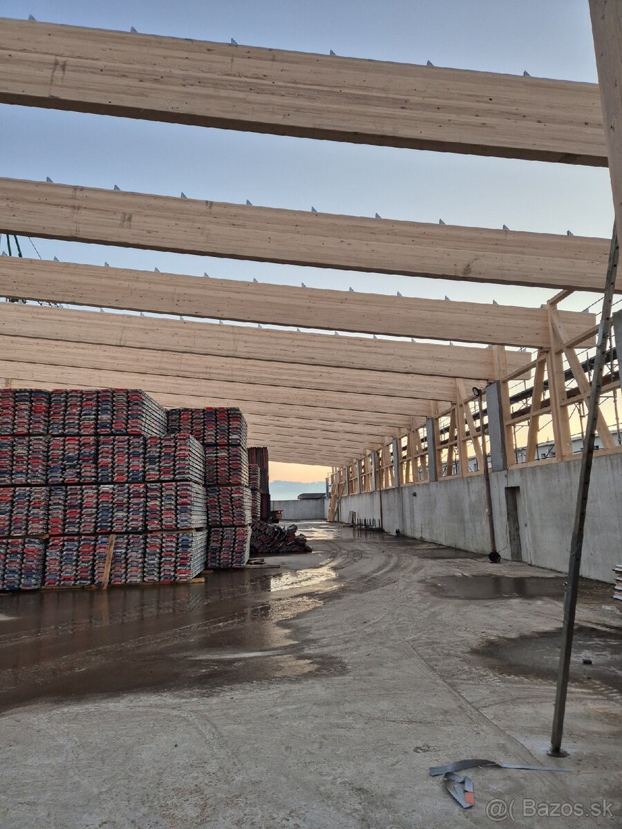 Klampiarske a pokrývačské práce - 19