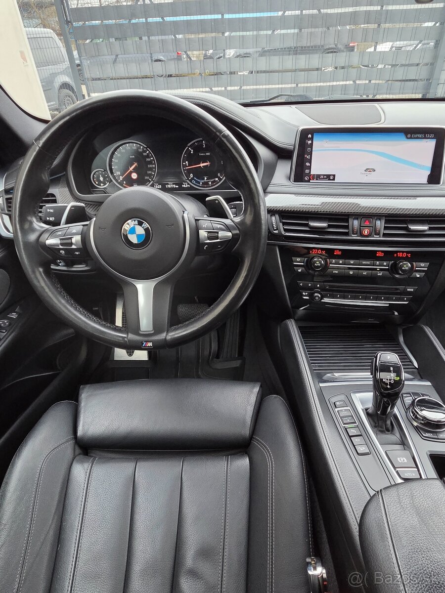 Bmw X6 40d M Packet SR - 19