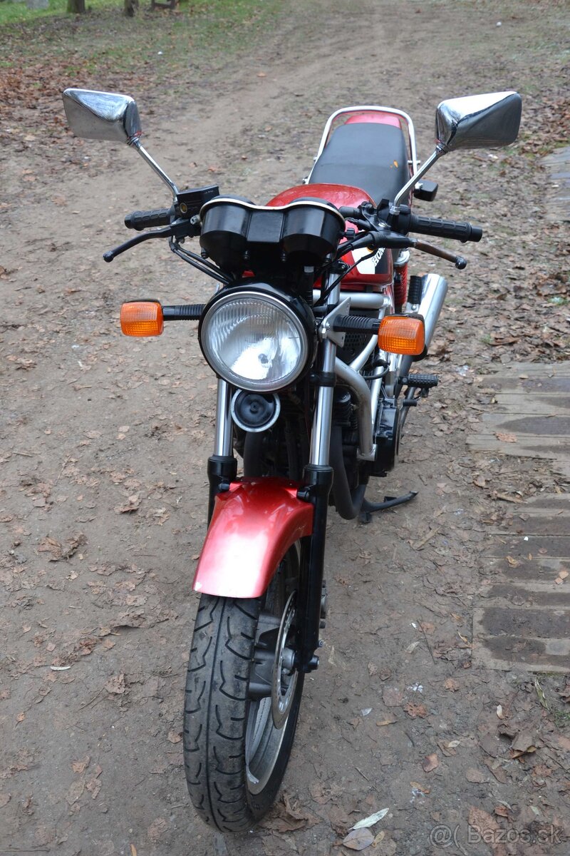 Honda CB 450S - 19