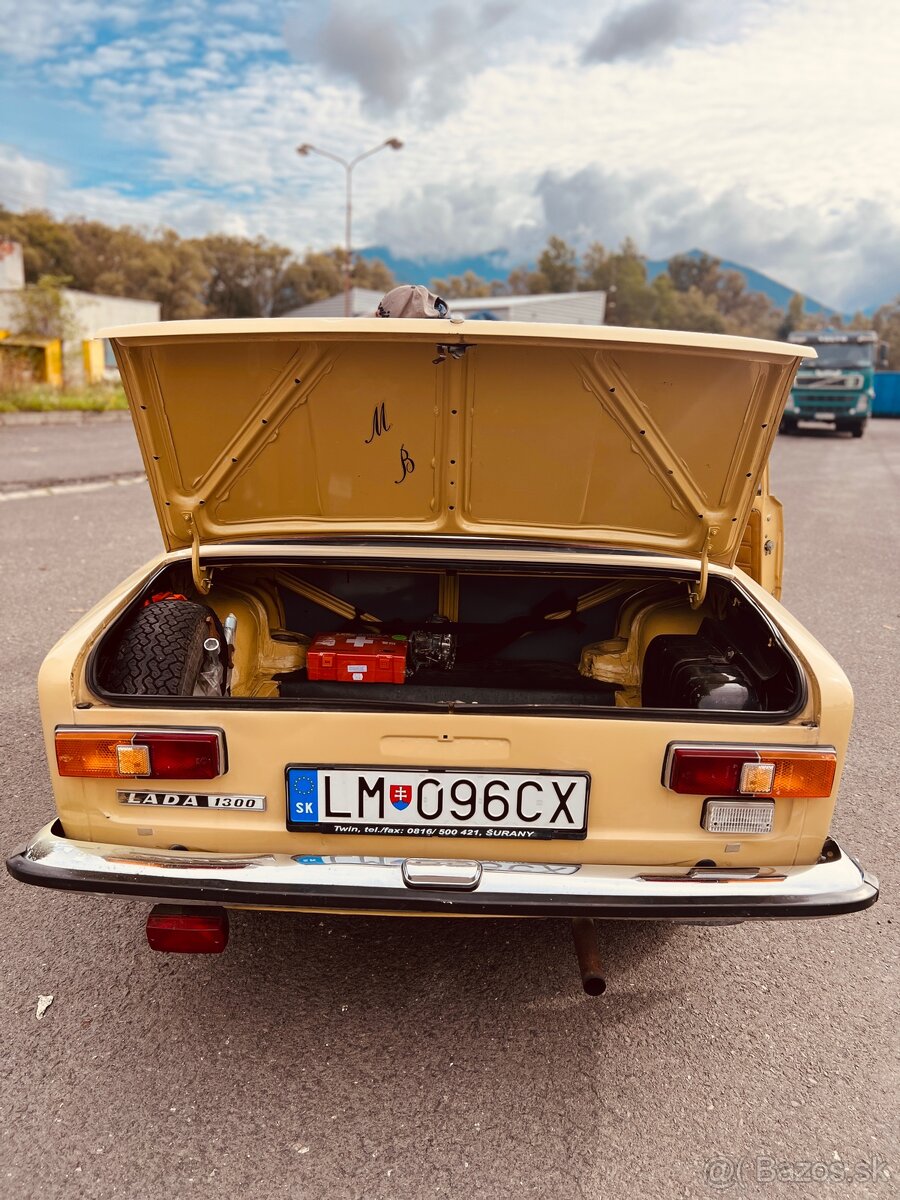 Predám Žiguli 21011 - 19