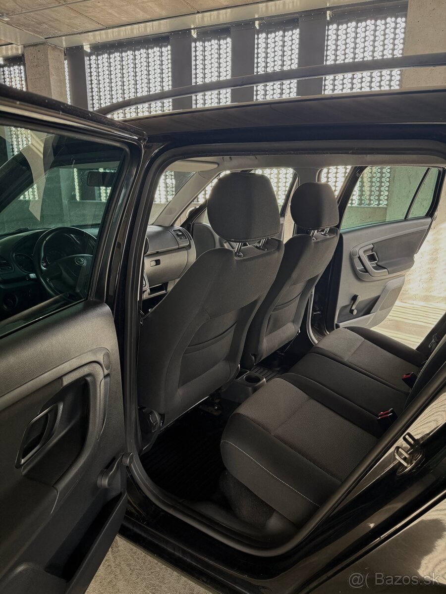 Škoda Fabia Combi 1.2 TSI SPORT - 19