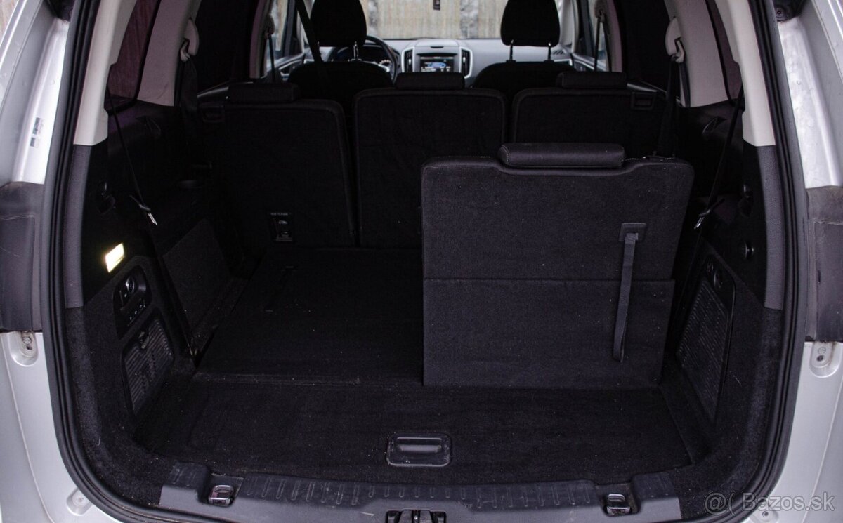 Ford Galaxy 2.0 TDCi Titanium X A/T 7miest - 19