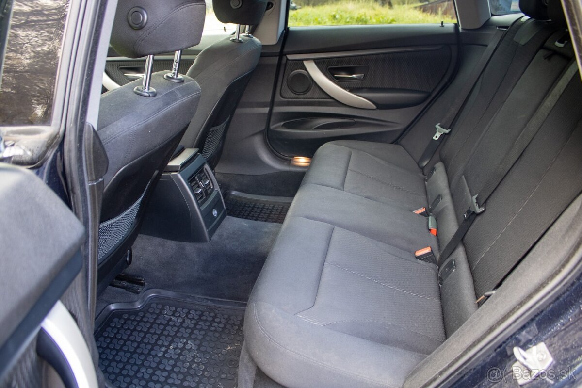BMW Rad 3 GT 320d xDrive Gran Turismo 135kW - 19