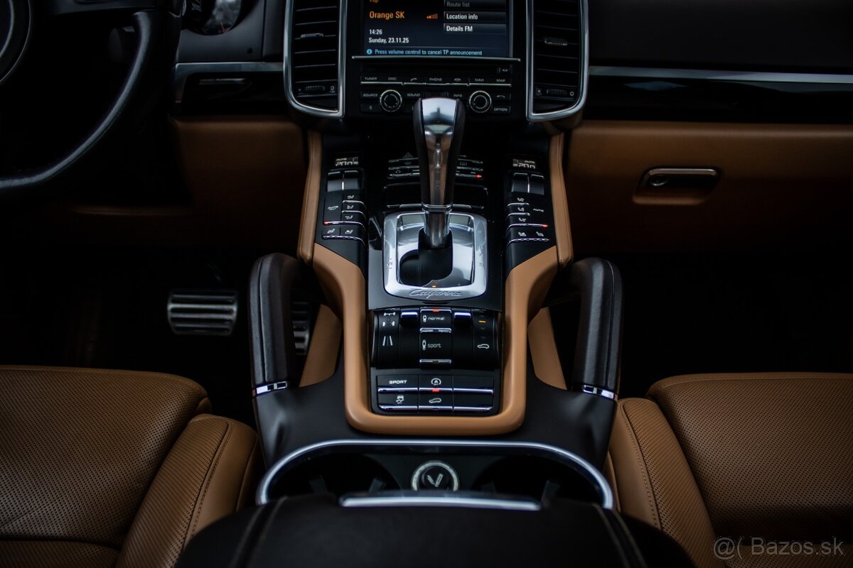 Porsche Cayenne S 4.8 Tiptronic S, 294kw, A8, 5d. - 19